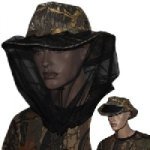 Ковбойка с антимоскитной сеткой Лес р.58-60