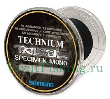 Леска Shimano Technium Tribal Line met.box 200mt 0,40mm