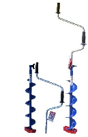 Ледобур Mora Ice Easy диам. 150 мм