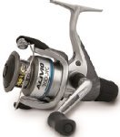 Катушка Shimano ALIVIO 4000 RC задний фрикцион