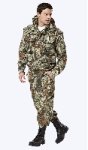 Костюм "Хищник" осенний лес Размер 56-58/ Рост 170-176