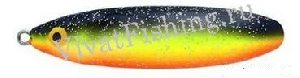 Блесна незацелляйка Rapala Minnow Spoon RMS05-CCHF