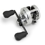 Катушка мультипликаторная байткастинговая Shimano Calcutta D 400