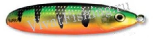 Блесна незацелляйка Rapala Minnow Spoon RMS10-FLP