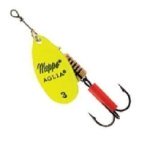 Блесна Mepps AGLIA FLUO CHARTREUSE №5 Блесна Mepps AGLIA FLUO CHARTREUSE №5