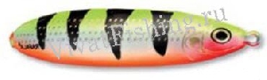 Блесна незацелляйка Rapala Minnow Spoon RMS08-YOT