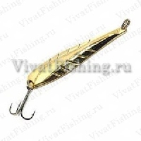 Зимняя блесна Ancient Lures NAVI 12гр. Gold Зимняя блесна Ancient Lures NAVI 12гр. Gold