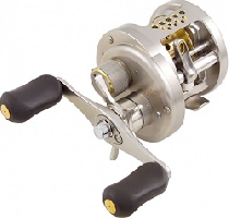 Катушка мультипликаторная байткастинговая Shimano CALCUTTA 201 DC