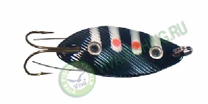 Блесна незацепляющаяся "VIVA Fishing Tackle" 3905 (12гр.) цвет 4
