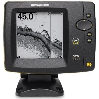 Эхолот Humminbird Fishfinder 570 Эхолот Humminbird Fishfinder 570