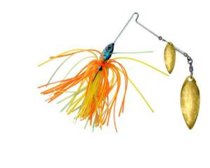 Блесна "Spinner Bait" B17-08-10g-34А (10г) крючок "VMC" и все для рыбалки в VivatFishing.ru