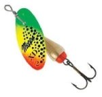 Блесна Mepps XD TRI FLUO TIGER №1 Блесна Mepps XD TRI FLUO TIGER №1