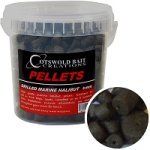 Насадка Cotswold Baits Drilled Pellets 16mm MARINE HALIBUT