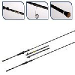 Спиннинг Okuma One Rod Spin тест 15-45 гр.