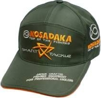 Бейсболка Kosadaka Smart Tackle олива Бейсболка Kosadaka Smart Tackle олива