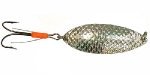 Блесна незацелляйка "VIVA Fishing Tackle" 213 (никель) (21гр.)