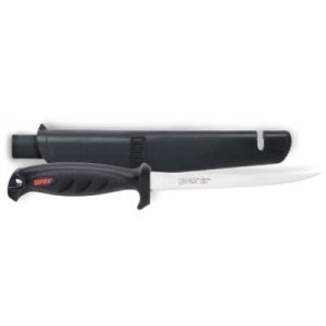Филейный нож Rapala Deluxe Falcon Fillet BP136SH и все для рыбалки в VivatFishing.ru