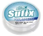 Леска Sufix Ice Magic Clear 30м 0.065мм