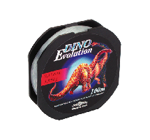 Леска Mikado Dino Evolution 25м 0,10мм