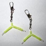 Крепёж для поводков 