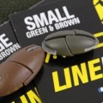 Быстросъёмные грузила Avid Carp Line Droppers (уп. 4 шт)