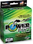 Плетенка Power Pro White 135м 0.13