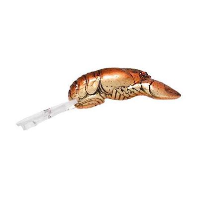 Воблер PRADCO REBEL DEEP TEENY CRAW 3 гр cajun crawdad и все для рыбалки в VivatFishing.ru