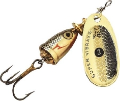 Блесна Blue Fox Vibrax Shad №5 GSD