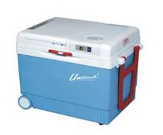 Холодильник Автомобильный термоэлектрический CAMPING WORLD UNICOOL - 33