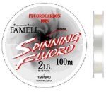 Леска Yamatoyo SPINNING FLUORO 1,5 (0,209 мм) 100m
