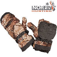 Перчатки-варежки Norfin Hunting Passion L