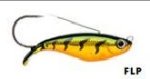 Блесна незацелляйка Rapala WeedLess Shad цвет FLP