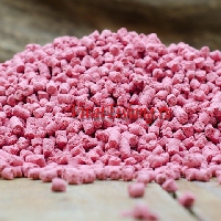 Пеллетс StarmerBaits Low Oil Pellets Bloodworm размер 5 мм Пеллетс StarmerBaits Low Oil Pellets Bloodworm размер 5 мм