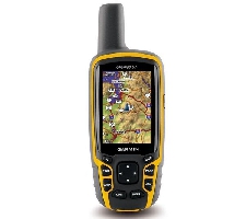 Портативный GPS навигатор Garmin GPSMAP 62