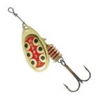 Блесна Mepps AGLIA TW OR №3 Блесна Mepps AGLIA TW OR №3