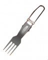 Складная титановая вилка 