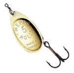 Блесна Mepps AGLIA OR № 5 Блесна Mepps AGLIA OR № 5