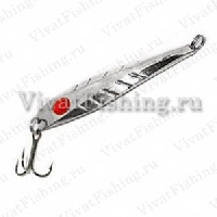 Зимняя блесна Ancient Lures NAVI GEM 16гр. Silver Зимняя блесна Ancient Lures NAVI GEM 16гр. Silver