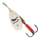 Блесна Mepps AGLIA FLUO PHOSPHO №5 Блесна Mepps AGLIA FLUO PHOSPHO №5