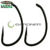 Карповые крючки GARDNER MUGGA HOOKS № 12 (10шт) MH12