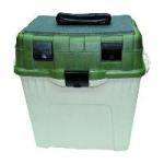 Зимний рыболовный ящик (Aquatech) пластик "Mikado"