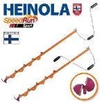 Ледобур Heinola SpeedRun Sport диам. 115 мм