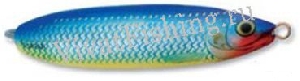 Блесна незацелляйка Rapala Minnow Spoon RMS05-BSH