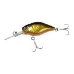 Воблер JACKALL Diving Chubby 38 hl gold & black