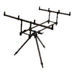 Rod-pod Prologic PL New Green Tri-Lux Pod