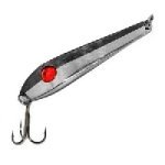 Зимняя блесна Ancient Lures ELPS GEM 16гр. Silver/Black Зимняя блесна Ancient Lures ELPS GEM 16гр. Silver/Black