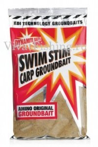 Прикормка Dynamite Baits Swim Stim Original и все для рыбалки в VivatFishing.ru