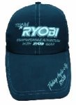 Бейсболка RYOBI Черная Бейсболка RYOBI Черная