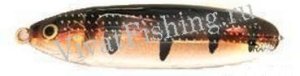Блесна незацелляйка Rapala Minnow Spoon RMS05-BRSP и все для рыбалки в VivatFishing.ru