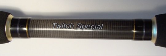 Выбираем спиннинг для твичинга